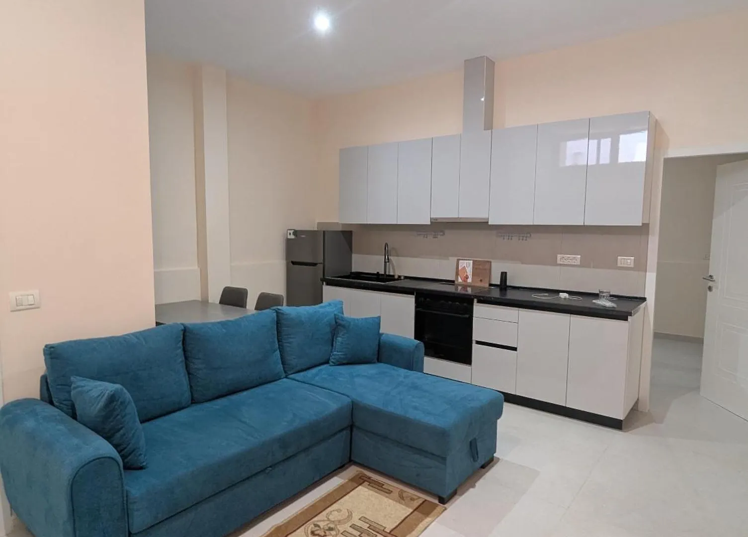 Tirana Center Apartment Luli'S